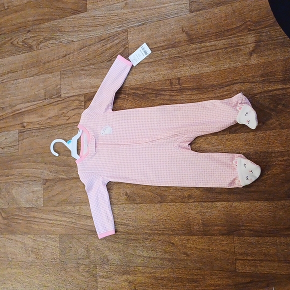 Carter's Other - New! With tags. Carters snap and zipper suit size 6m